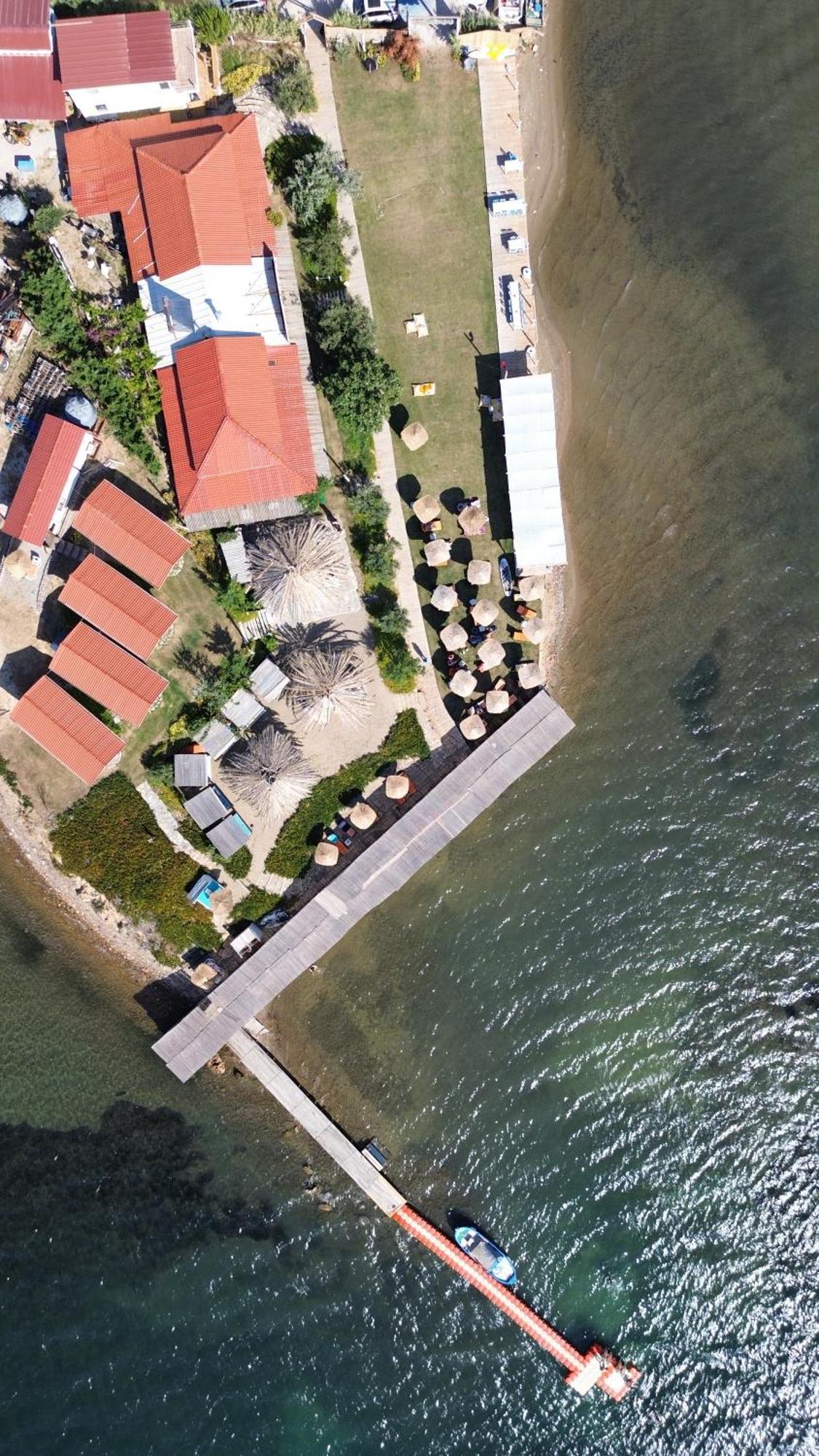 Cunda Club Sedef Island Hotel Ayvalik Exterior photo