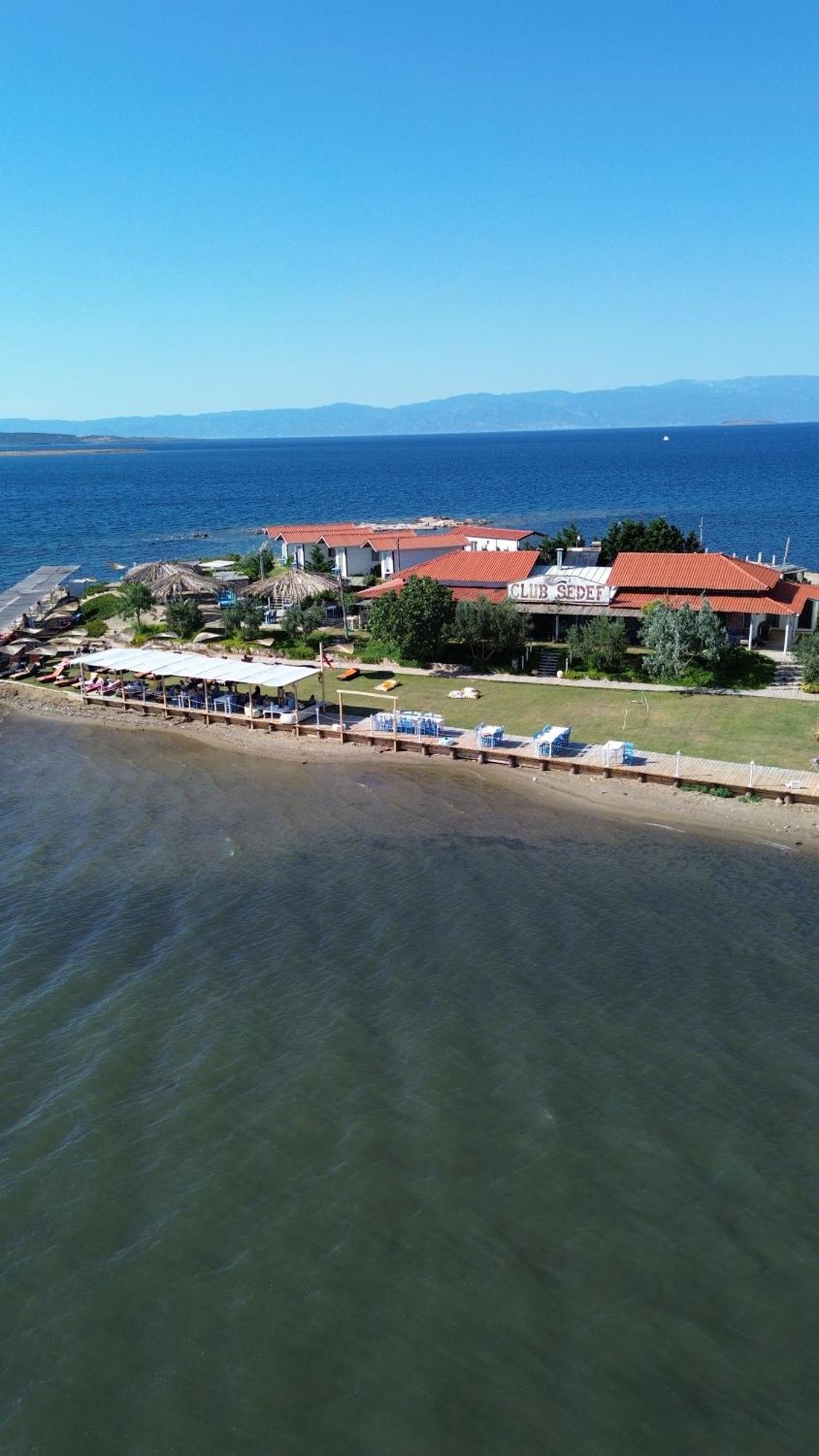 Cunda Club Sedef Island Hotel Ayvalik Exterior photo