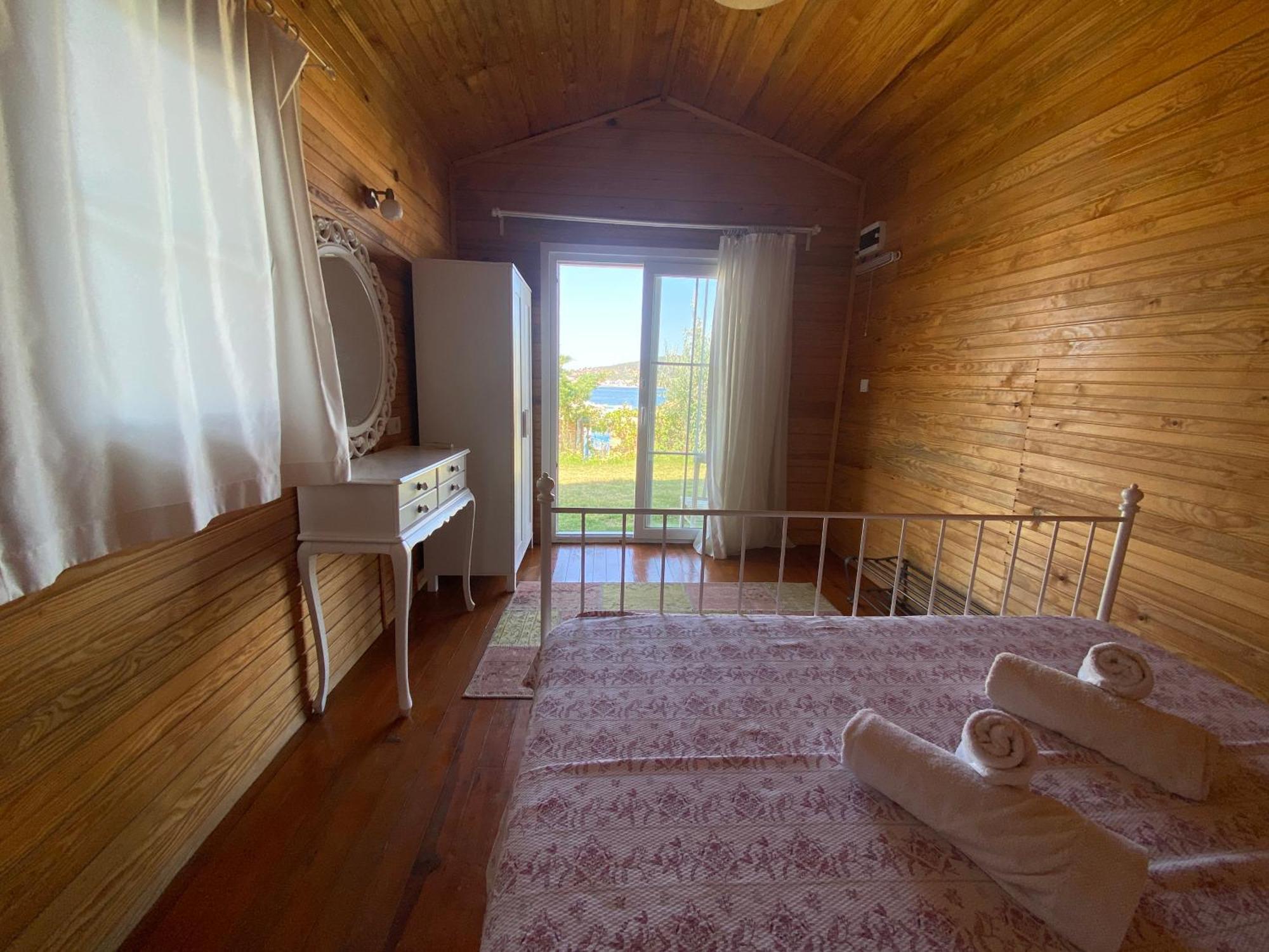 Cunda Club Sedef Island Hotel Ayvalik Exterior photo