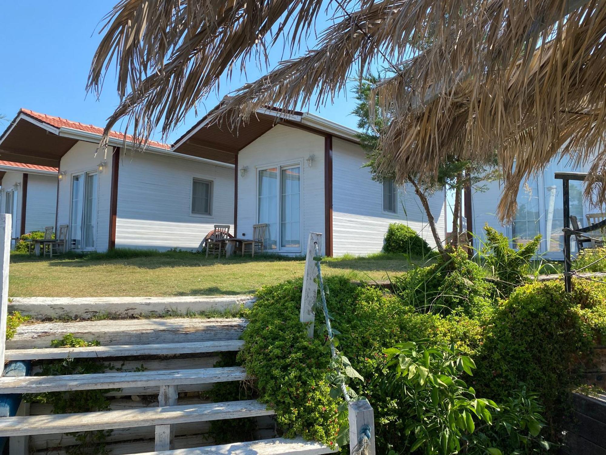 Cunda Club Sedef Island Hotel Ayvalik Exterior photo